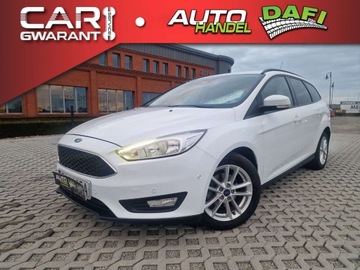 Ford Focus 1.0 EcoBoost 125Ps Navi Alu 56 tys ...