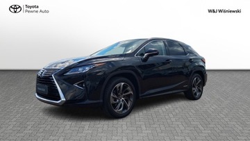 Lexus RX 450h Prestige IV (2015-2020)