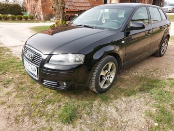 Audi A3 1.8 TFSI