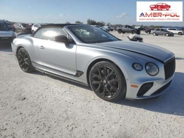 Bentley Continental GT 2023, 4.0L, 4x4, od ube...