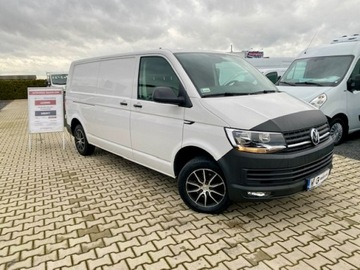 Volkswagen Transporter / SALON PL / DŁUGI L2 /