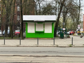 Komercyjne, Poznań, Wilda, 15 m²