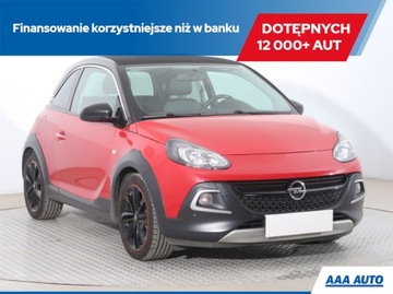 Opel Adam 1.4, Serwis ASO, Skóra, Klima