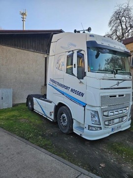 Ciągnik siodłowy Volvo FH 460KM Globetrotter XL 2015r serwisowany