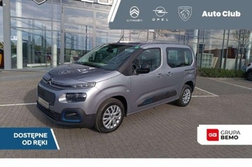 Citroen Berlingo M FEEL Elektryczny 100 kW 50kWH