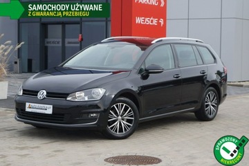 Volkswagen Golf 8xAlu! Serwis ASO VW, Navi, Klima