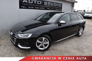 Audi A4 2.0 Diesel 190KM