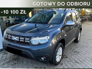 Dacia Duster Expression 1.0 TCe 100KM MT LPG