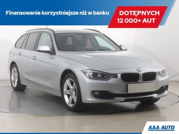 BMW 3 320 d, 181 KM, Automat, Navi, Xenon