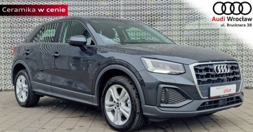 Audi Q2 35 TFSI 150 KM Smartphon interface Nav...