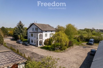 Dom, Stara Wieś, Nadarzyn (gm.), 349 m²