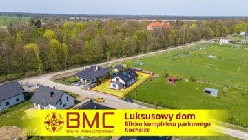 Dom, Kochcice, Kochanowice (gm.), 230 m²