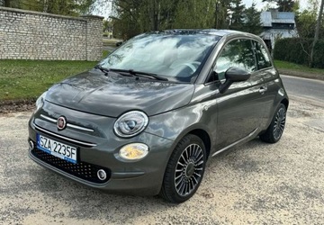 Fiat 500 Fiat 500 1.2 8V Anniversario