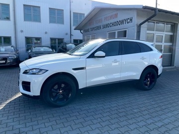 JAGUAR F-PACE 3.0 AWD ACROPOVIC 340 KM MOŻLIWA ZAMIANA