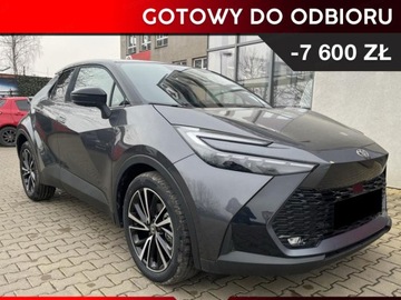 Toyota C-Hr Executive 2.0 Hybrid Dynamic Force 197KM | Tempomat adaptacyjny