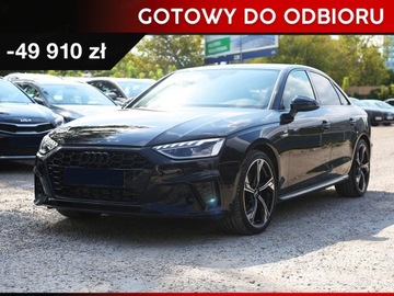 Audi A4 40 TDI quattro S Line Sedan 2.0 (204KM) 2024