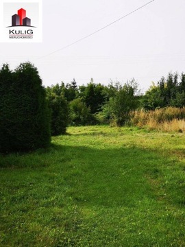 Działka, Gaj, Mogilany (gm.), 1000 m²