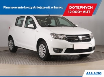 Dacia Sandero 1.2 16V, Salon Polska, Serwis ASO