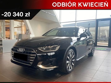 Audi A4 35 TFSI Advanced Avant Combi 2.0 (150KM) 2024