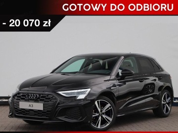 Audi A3 1.4 45 TFSI e S Line (245KM)