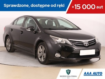 Toyota Avensis 1.8 VVT-i, Salon Polska