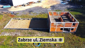 Działka, Zabrze, 2600 m²