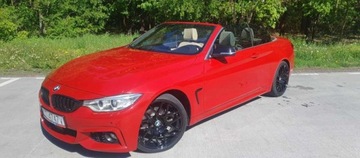 BMW Seria 4 Bmw Cabrio stan bdb