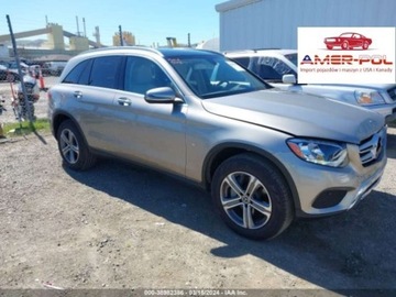 Mercedes-Benz GLC 2019r, 2.0L