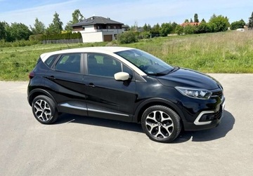 Renault Captur 1.2 BENZ 118 KM IDEALNY Bogat...