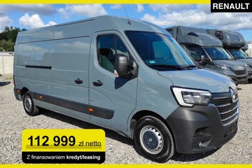 Renault Master L3H2 Extra 2.3 150KM Drzwi tył 270° !! Zbiornik 105L !!