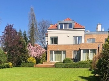 Dom, Warszawa, Wilanów, Zawady, 500 m²