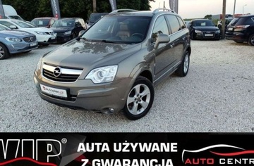 Opel Antara 2.0 CDTI 150kM 5os Klima Grzane Fo...