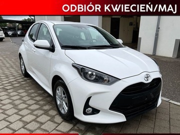 Toyota Yaris 1.5 Comfort 125KM | Tempomat adaptacyjny!