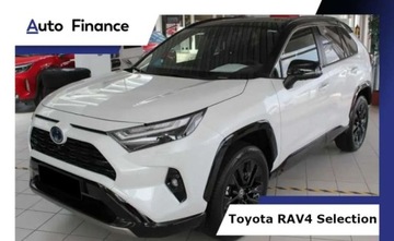 Toyota RAV4 2.5 Hybrid Selection 4x4