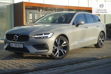 Volvo V60 B3 (163+14) Benzyna, Core