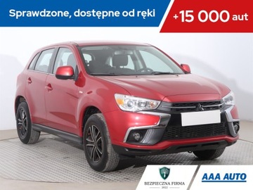 Mitsubishi ASX 1.6 MIVEC, Navi, Xenon, Bi-Xenon