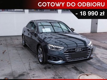 Audi A4 35 TFSI Advanced Sedan 2.0 (150KM) 2024