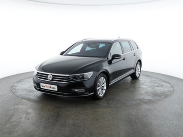 Volkswagen Passat Volkswagen Passat 2.0 TDI Elegan