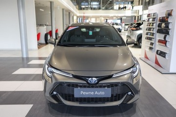 Toyota Corolla Seria E21 (2019-)