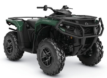 Can Am Outlander PRO XU HD7 T3 VAT 23% Model 2023 OD RĘKI