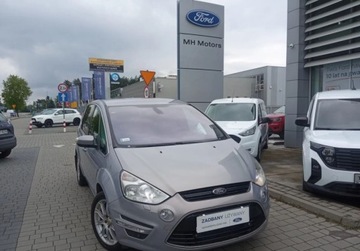 Ford S-Max Sprzedany