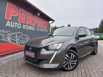 Peugeot 208 Virtual Cokpit Automat Navi Asyste...