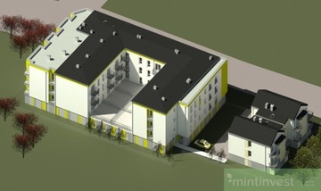 Mieszkanie, Police, Police (gm.), 52 m²