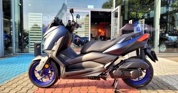 Yamaha X-max 125 Icon Blue - Demo Dealer Yamah...