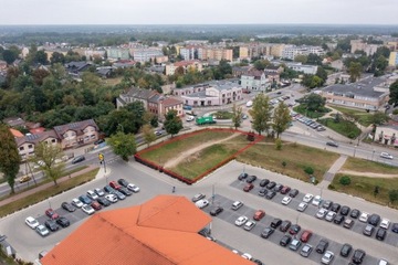 Działka, Tomaszów Mazowiecki, 1300 m²