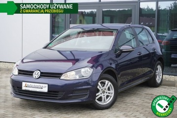 Volkswagen Golf Grzane fotele, Navi Czujniki Klima