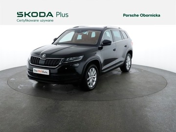 Skoda Kodiaq DRIVE Kamera ! Hak ! Podgrzewana kier