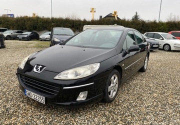 Peugeot 407 Peugeot 407