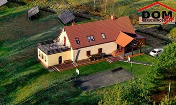 Dom, Złocieniec, Złocieniec (gm.), 329 m²