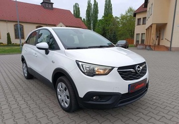 Opel Crossland X Zarejestrowany w Polsce - ser...